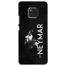 Чехол Неймар для Huawei Mate 20, HMA-L09, HMA-L29 (AlphaPrint) (NEYMAR)