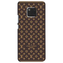 Чехол Стиль Louis Vuitton на Huawei Mate 20, HMA-L09, HMA-L29 (Фон Луи Виттон)