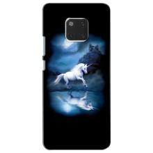 Чохол Unicorn на Huawei Mate 20, HMA-L09, HMA-L29 (Єдиноріг)