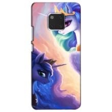 Чохол Unicorn на Huawei Mate 20, HMA-L09, HMA-L29 (Єдиноріжки на хамарках)