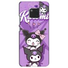 Чехол с кроликом Куроми на Huawei Mate 20, HMA-L09, HMA-L29 – Кролик Куроми