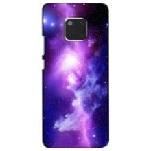 Космические Чехлы для Хуавей Мейт 20 (VPrint) (Галактика)