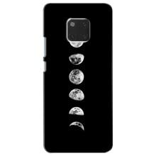 Космические Чехлы для Хуавей Мейт 20 (VPrint) (Планеты)