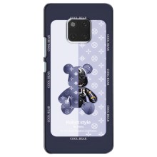 Крутые Чехлы Луи Виттон для Huawei Mate 20, HMA-L09, HMA-L29 (AlphaPrint) (Медвежонок LV)