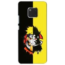 Naruto Anime Чохли для Хаувей Мейт 20 (AlphaPrint)