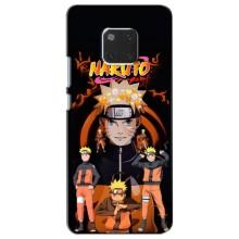 Naruto Anime Чохли для Хаувей Мейт 20 (AlphaPrint)