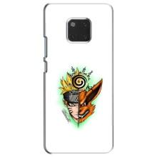 Naruto Anime Чохли для Хаувей Мейт 20 (AlphaPrint)