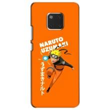 Naruto Anime Чохли для Хаувей Мейт 20 (AlphaPrint)