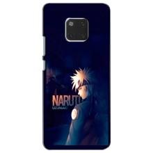 Naruto Anime Чохли для Хаувей Мейт 20 (AlphaPrint)