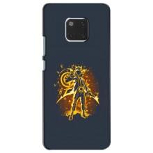 Naruto Anime Чехлы для Хуавей Мейт 20 (AlphaPrint)