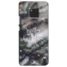 Новогодние, Праздничные Чехлы для Huawei Mate 20, HMA-L09, HMA-L29 - 2024 год