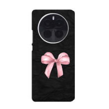 Чехол банты для Huawei Mate 70 Air – Бантик