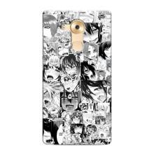 Чехлы Персонажи Аниме Наруто для Huawei Mate 8, NXT (AlphaPrint) – Ahegao manga