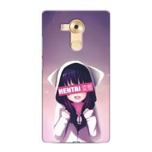 Чехлы Персонажи Аниме Наруто для Huawei Mate 8, NXT (AlphaPrint) – Hentai chan