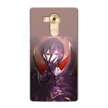 Чехлы Персонажи Аниме Наруто для Huawei Mate 8, NXT (AlphaPrint) – Ламперуж
