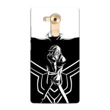 Чехлы Персонажи Аниме Наруто для Huawei Mate 8, NXT (AlphaPrint) – Лелуш-АРТ