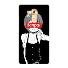 Чехлы Персонажи Аниме Наруто для Huawei Mate 8, NXT (AlphaPrint) – Senpai