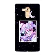Чехлы Персонажи Аниме Наруто для Huawei Mate 8, NXT (AlphaPrint) – Сейлор Мун