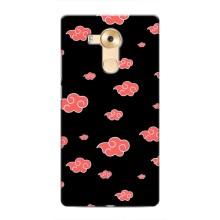 Чехлы Персонажи Аниме Наруто для Huawei Mate 8, NXT (AlphaPrint) – Тучки Аниме