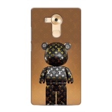 Чохли для Huawei Mate 8, NXT - Bearbrick Louis Vuitton (PREMIUMPrint)