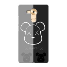 Чохли для Huawei Mate 8, NXT - Bearbrick Louis Vuitton (PREMIUMPrint) – БеарБрік очі