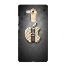 Чохли  GUCCI для Хуавей Мейт 8 (AlphaPrint)