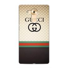 Чохли  GUCCI для Хуавей Мейт 8 (AlphaPrint)