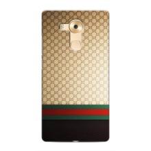Чохли  GUCCI для Хуавей Мейт 8 (AlphaPrint)