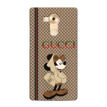 Чохли  GUCCI для Хуавей Мейт 8 (AlphaPrint)