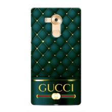 Чохли  GUCCI для Хуавей Мейт 8 (AlphaPrint)