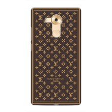 Чехлы Луи Витон для Huawei Mate 8, NXT (AlphaPrint - LOUIS VUITTON) (обои LV)