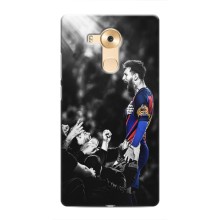 Чохли Мессі для Huawei Mate 8, NXT (AlphaPrint) (Lionel Messi)