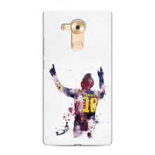 Чохли Мессі для Huawei Mate 8, NXT (AlphaPrint) (Messi Barca)