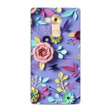 Чехлы с Цветами для Huawei Mate 8, NXT (VPrint) (Цветочный дизайн)