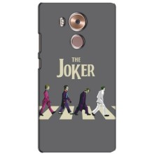 Чехлы с картинкой Джокера на Huawei Mate 8, NXT – The Joker