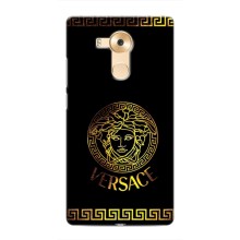 Чохли VERSACE для Хуавей Мейт 8 (PREMIUMPrint) – Logo Versace