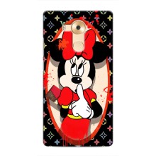 Чохол Disney Mouse Huawei Mate 8, NXT (PREMIUMPrint) – Мінні Маус ЛВ