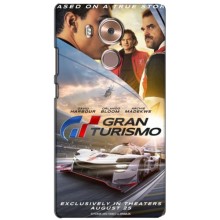 Чехол Gran Turismo / Гран Туризмо на Хуавей Мейт 8 (Gran Turismo)