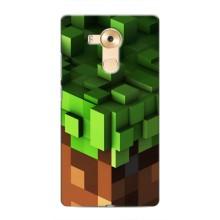 Чохол Майнкрафт на Huawei Mate 8, NXT (AlphaPrint) Minecraft