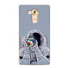 Чехол NASA для Huawei Mate 8, NXT (AlphaPrint)