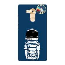 Чехол NASA для Huawei Mate 8, NXT (AlphaPrint)