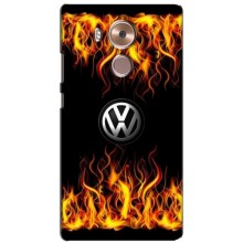 Чехол "Фольксваген" для Huawei Mate 8, NXT – Огненный Лого