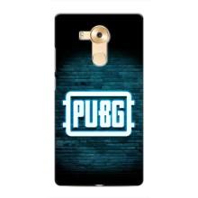 Чеjхол PUBG для Хуавей Мейт 8 (AlphaPrint)