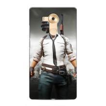 Чеjхол PUBG для Хуавей Мейт 8 (AlphaPrint)