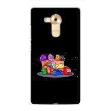 Чохли Амонг Ас для Huawei Mate 8, NXT (AlphaPrint)
