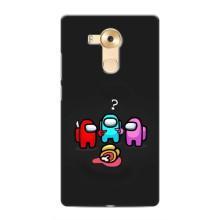 Чохли Амонг Ас для Huawei Mate 8, NXT (AlphaPrint)