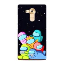 Чохли Амонг Ас для Huawei Mate 8, NXT (AlphaPrint)