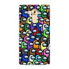 Чохли Амонг Ас для Huawei Mate 8, NXT (AlphaPrint)