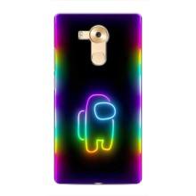 Чохли Амонг Ас для Huawei Mate 8, NXT (AlphaPrint)