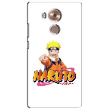 Чехлы с принтом Наруто на Huawei Mate 8, NXT (Naruto)